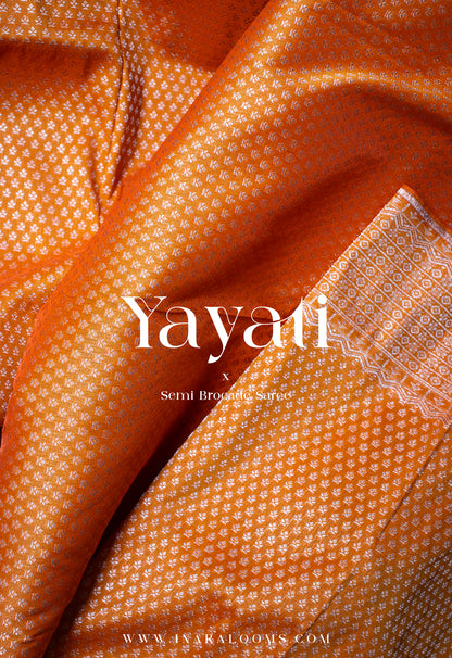 Yayati is Orange