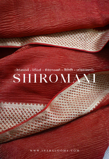 Shiromani is Red