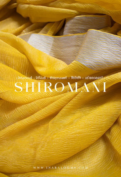 Shiromani is Yellow