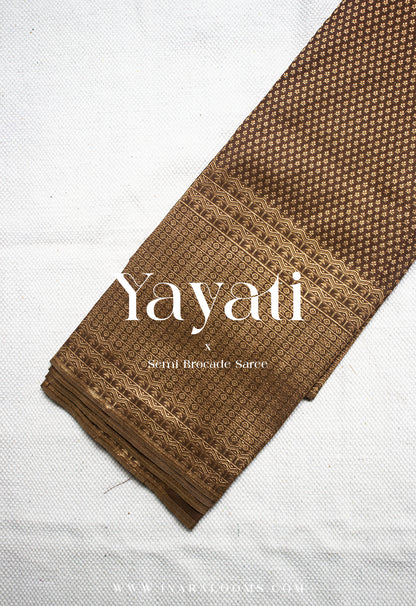 Yayati is Brown