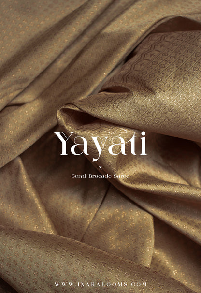 Yayati is Gold