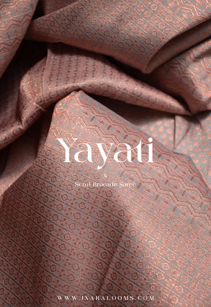 Yayati is Light Grey