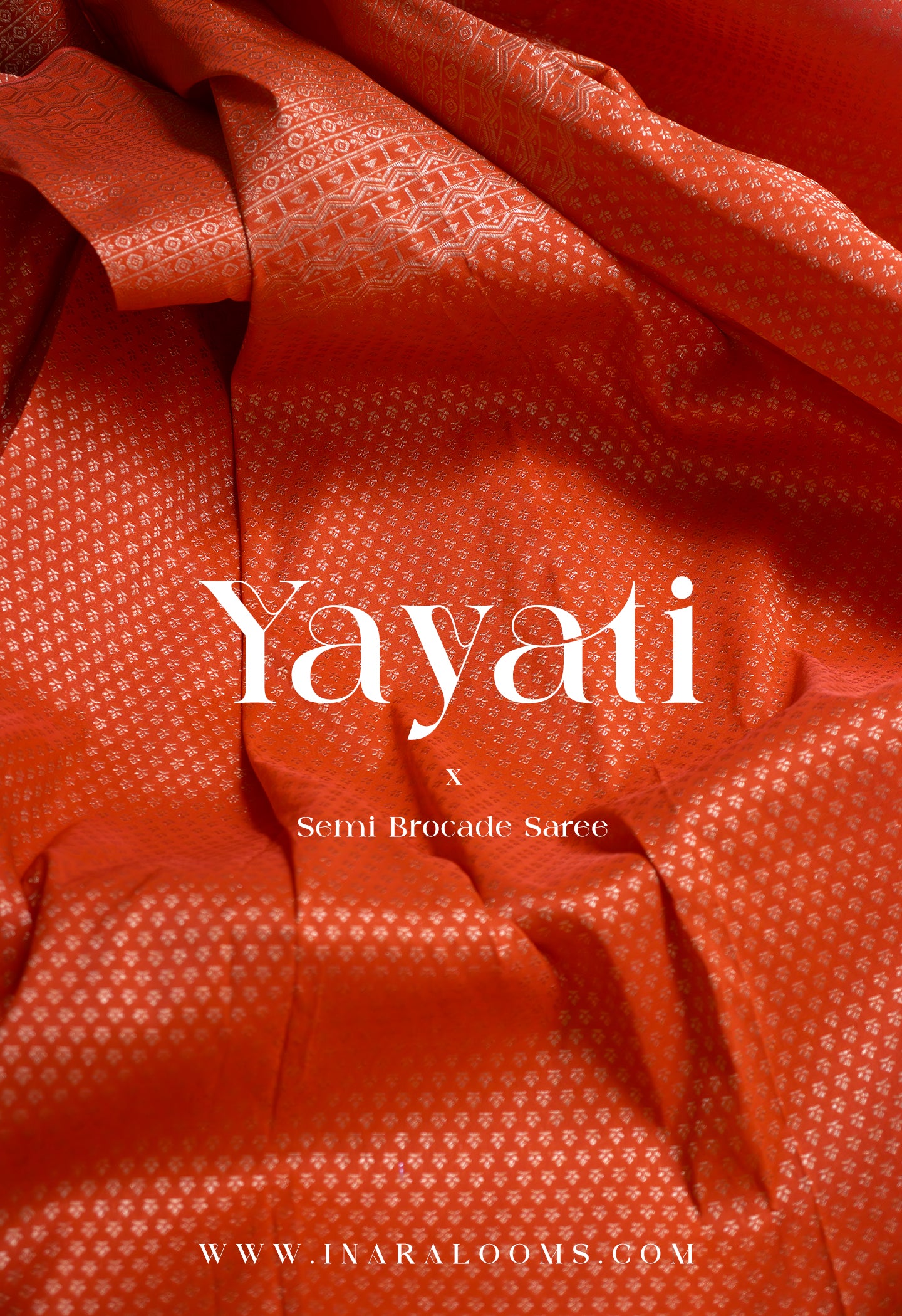 Yayati is Orange Red