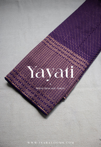 Yayati is Purple