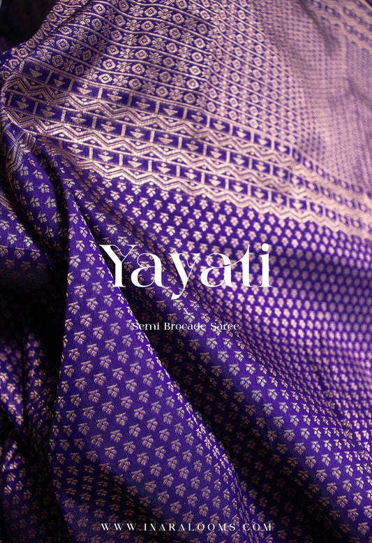 Yayati is Purple